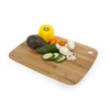Core Bamboo Classic Cutting Board Combo Pack, Natural, Small/Medium/Large