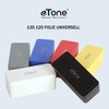 eTone Hard Plastic Film Storage Box Case for 120 135