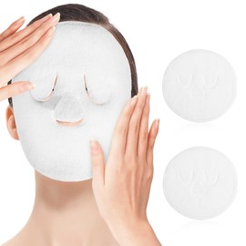 FOMIYES 2piezas Toalla Facial Hidratante De Coral De Toalla Calor Para Cuidado Facial Para Spa y Tratamientos Belleza Uso Fro o Caliente Diseo...     