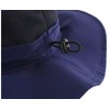 Connectyle Sombrero de sol UPF 50+ para mujer, transpirable, protección