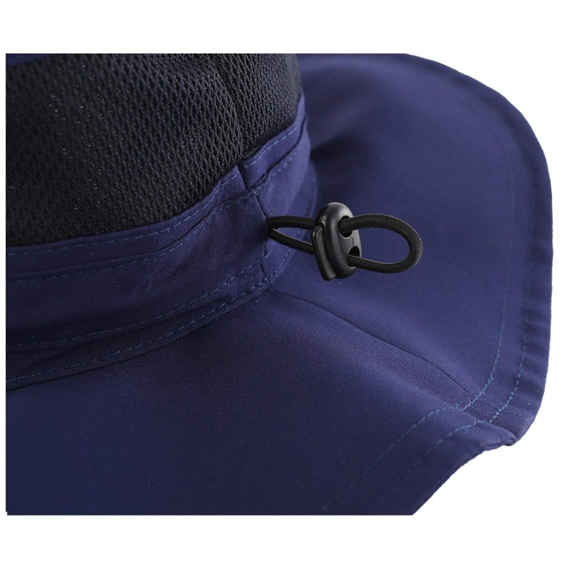 Connectyle Sombrero de sol UPF 50+ para mujer, transpirable, protección
