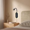 MOLUOLA LIGHTING Wall Reading Light, LED Book Lights for Reading