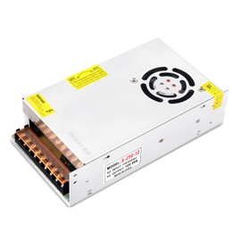 HPMN 12V 20A 240W Power Supply AC 110V-220V to DC 12 Volt 20Amp Switching Power Transformer Converter LED Driver for Security System CCTV Camera LED Strip Light