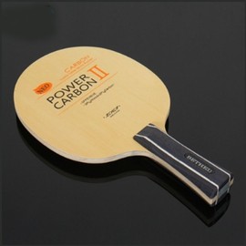 NPC Double-Sided Shakehand Table Tennis Racket 6.3mm FL