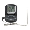 Programmable with Timer, Instant Read, Wired Probe, Digital, Home Kitchen,