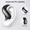 MS188 AI Translation Earbuds for Travel & Calls – Touchscreen