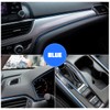 XINLIYA Car Interior Moulding Trim Strips, 33Ft/10M Universal Electroplating Decoration