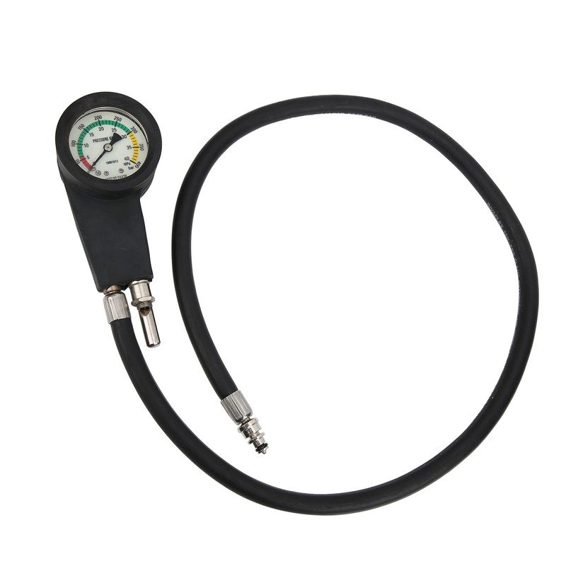 Air Rebreather High Pressure Pipeline Alarm Highvoltage Tube Luminous Pressure