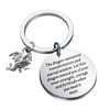 ENSIANTH The Dragon Represents (Dragon Keychain CA)