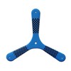 Blue Speed Racer Fast Catch Boomerang - Returning Boomerangs for