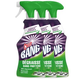 Cillit Bang Powerful Degreaser Spray 750 ml – Pack of 3
