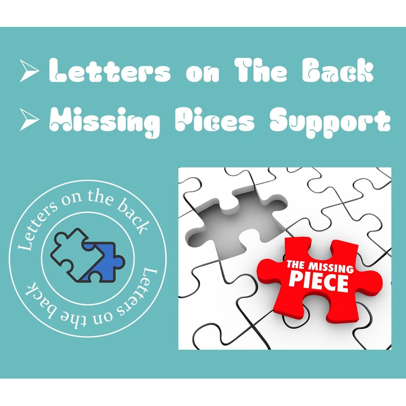 Hard Impossible Puzzles for Adults 1000 Piece, Challenging Difficult Puzzles