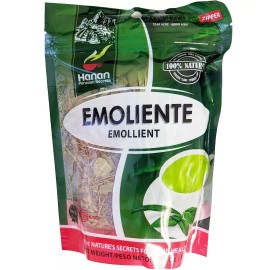 Hanan Emoliente 50g Barley Tea 1.8oz Loose Herbs from Peru