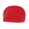 GUESS Dome Cosmetic Pouch Red, red