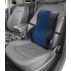 Samsonite Cojin Con Soporte Lumbar, Samsonite, Para Vehículo U Oficina