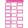 Life Planner Sticker Kit, Color Club-October Pink, over 150 stickers