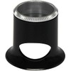 Bergeon 2611-TN-4 Watchmaker's Magnifying Glass 2.5X Black Biconvex Lens BERGEON