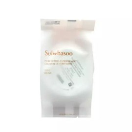 Sulwhasoo 설화수 퍼펙팅 에어리 쿠션 15g (리필) [21N] Sulwhasoo Perfecting Airy Cushion 15g (Refill) [21N]
