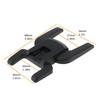 OTOTEC 1pc Camera Flashing Stand 1/4'' Threaded Compatible with Godox