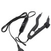 Hair Extension Tool Adjustable Temperature Fusion Heat Iron Connector Wand