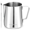 Apexstone Espresso Milk Frothing Pitcher 20 oz, Espresso Steaming Pitcher