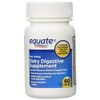 Equate Quick Action Dairy Digestive Supplement, 60ct