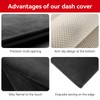 Bercicci Dash Cover for Toyota Camry 2011 2010 2009 2008