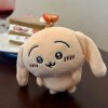 Llavero De Peluche Chiikawa Usagi Con Orejas Flexibles