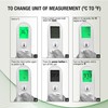 Benemax Infrared Forehead Canadian Medical Thermometer: Health Canada Licence No:106453.