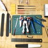 MMOBIEL Gundam Model Tool Kit for Model Assemble Building Repairing
