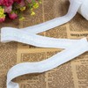 ArrErr Curtain Narrow Header Tape with Strings 30Mx3CM Pull Cord