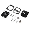 2 Set Lawn Mower Repair Gasket Diaphragm Kits for Stihl