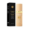 Qfmbase De Maquillaje, Crema Hidratante Y Correctora 4 En
