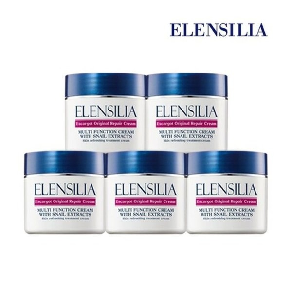 (Shinsegae Live Shopping) Ellen Sila Original Snail Cream 50g x