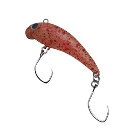 Mukai Fishing Trout Managed Fishing Lure POGO [Introvert Collaboration] Spicy Dipping Pellet 3.2g Heavy Sinking