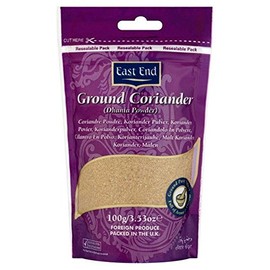 East End Coriander Powder 100g - Pack of 2