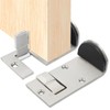 Floor Door Stopper | Silent Door Stops for Floor -