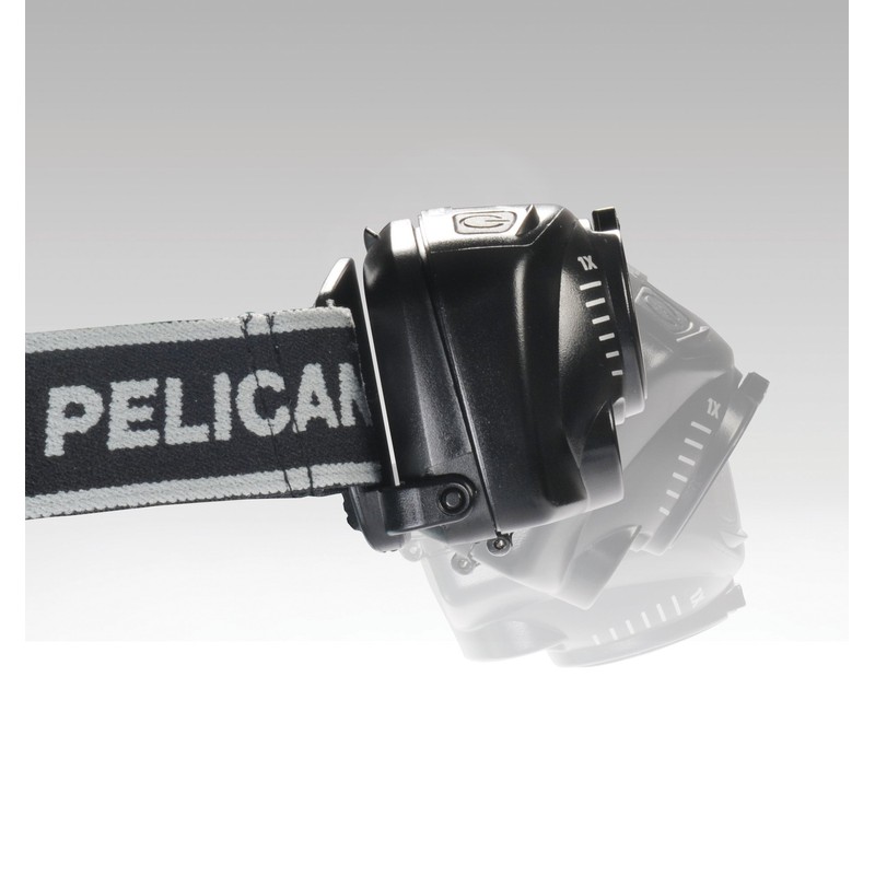 Pelican 2720 LED 200 Lumen Headlight (White)