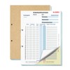 1 Book of Hours Book for Work A4 Work Time