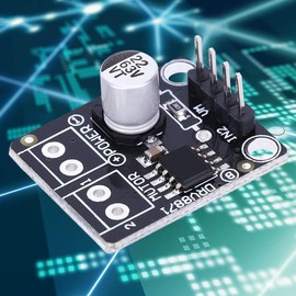 DRV8871 for H-Bridge DC Motor Driver Board Drive Module 3.6A PWM Control Module Motor Speed Controllers for Printers Electrical Appliances Industrial Equipment