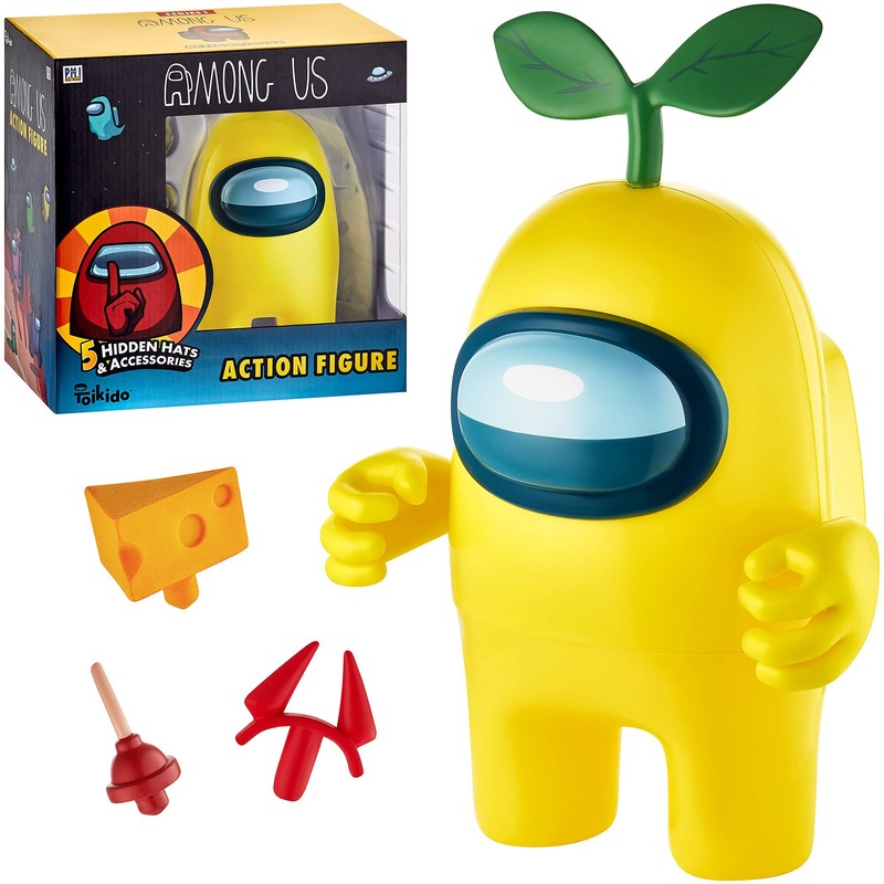 Among Us AU6500 Figure, Multi-Colour