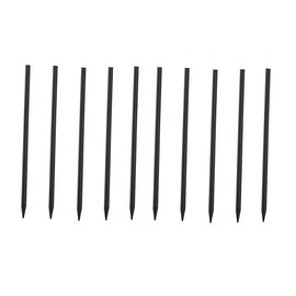 minkissy 25pcs Wooden Hair Claw Hair Pins for Styling U Hair Vintage Hook Pencil Hair Stick Hairpin for Women Small Hair Clips U Shape Hair Coffee