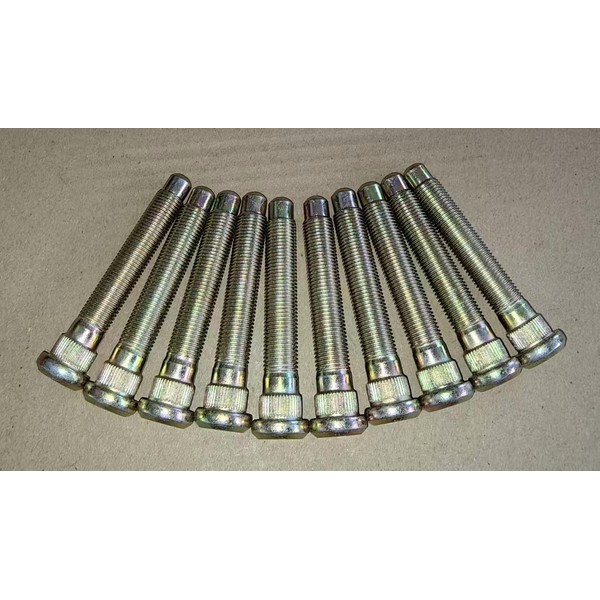 WANTONE RACING Extended Wheel Stud Studs M12x1.5 2.6 in. Length