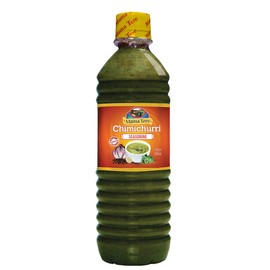 Mama Tere Chimichurri. Chimichurri Sauce 2PK/17.6 oz (500 gr)