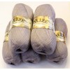 Alize 5 x 100 g Angora Gold Plain 500 g