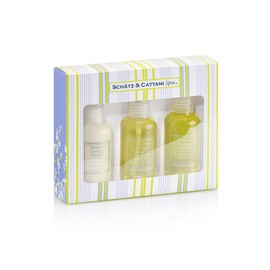 Schätz & Cattani Spa Mini Estuche, 60 ml, Aroma Cítricos