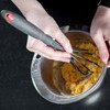 Zenker Mixing Bowl in Acciaio Graduata 800 ml
