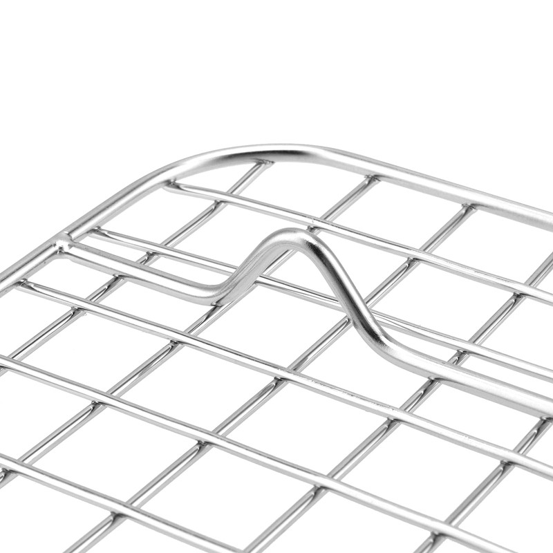 UNGFEI 2 PCS Baking Sheet with Wire Rack, Stainless Steel