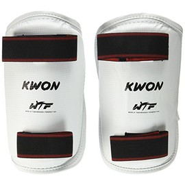 KWON Evolution Forearm Pad Wtf White white Size:M