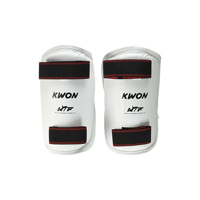 KWON Evolution Forearm Pad Wtf White white Size:M